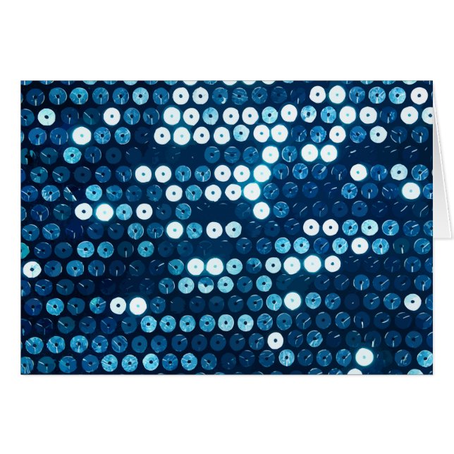 blaue Sequenzen (Vorderseite (Horizontal))
