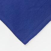 BLAUE SHARKS FLEECEDECKE (Ecke)