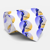 Blaue Shirts und Kleid des Jay-rev.2.0 Krawatte (Gerollt)