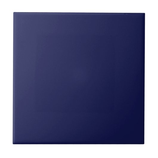Blaue, solide Farbtafel Fliese (Vorderseite)