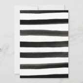 Blaue Sonnenbrille des Jungen zwei Coolen 2. Gebur Einladung (Rückseite)