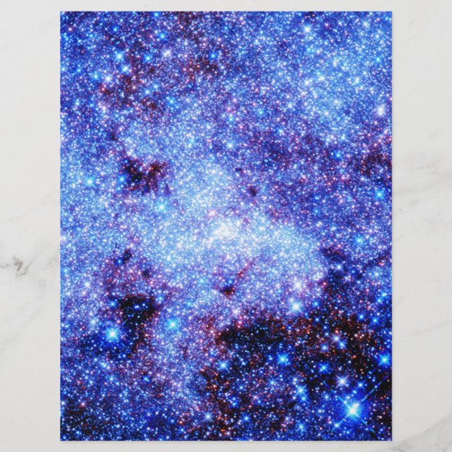 Blaue Sparkassenstars (Vorderseite)