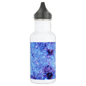 Blaue Sparkassenstars Trinkflasche (Links)
