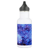 Blaue Sparkassenstars Trinkflasche (Rechts)