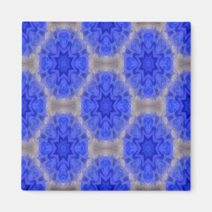 Blaue Spitzen-Liebe... Magnet