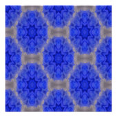 Blaue Spitzen-Liebe... Poster (Vorderseite)