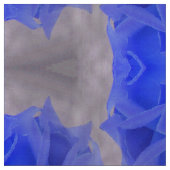 Blaue Spitzen-Liebe... Stoff (Muster)