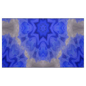 Blaue Spitzen-Liebe... Stoff (Fat Quarter (45,7 x 55,9 cm))