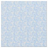 Blaue Spruce Baumwolle Stoff (Nahaufnahme)