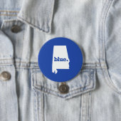 BLAUE STAAT ALABAMA BUTTON (Beispiel)