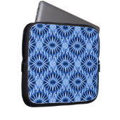 Blaue Sterne... Laptopschutzhülle (Vorne Rechts)