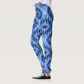 Blaue Sterne... Leggings (Links)