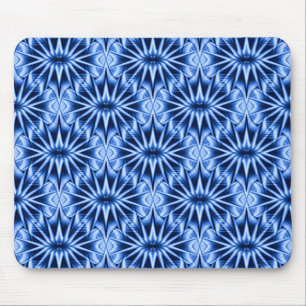 Blaue Sterne... Mousepad