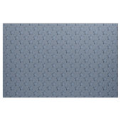 Blaue Sterne Stoff (Yard (91,4 cm))