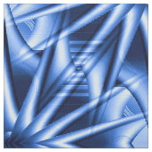 Blaue Sterne... Stoff (Muster)