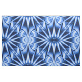 Blaue Sterne... Stoff (Fat Quarter (45,7 x 55,9 cm))