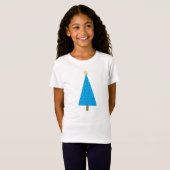 Blaue Sterne T-Shirt (Vorne ganz)