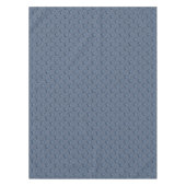 Blaue Sterne Tischdecke (Vorderseite)