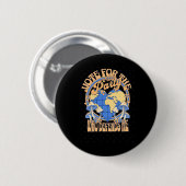 Blaue Stimme für Erdklemme Button (Vorne & Hinten)