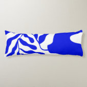 Blaue Stimmung Seitenschläferkissen (Vorderseite)