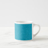 BLAUE STONE ESPRESSOTASSE (Rechts)
