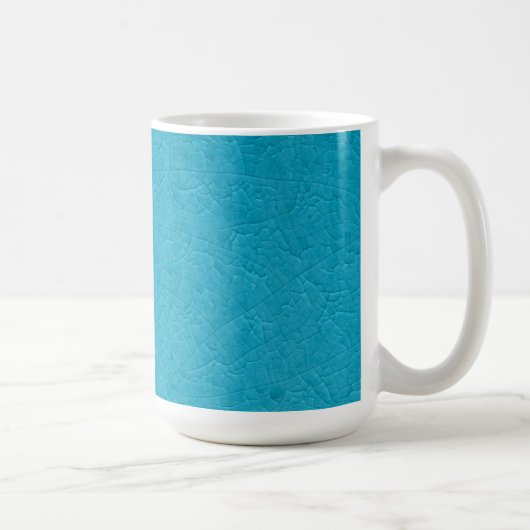 BLAUE STONE KAFFEETASSE (Rechts)