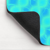 Blaue Strahlung Mousepad (Ecke)