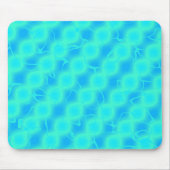 Blaue Strahlung Mousepad (Vorne)