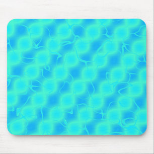 Blaue Strahlung Mousepad