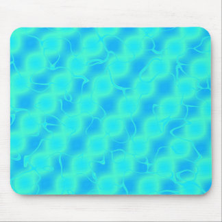Blaue Strahlung Mousepad