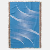blaue Straßen Decke (Vorderseite Vertikal)