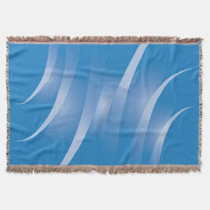 blaue Straßen Decke