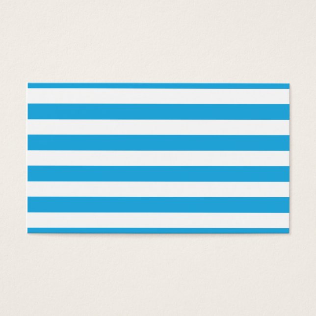 Blaue Streifen (Vorderseite)