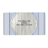 Blaue Streifen (Vorne)