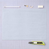 Blaue Streifen aus Leichtstahl Seidenpapier (Handwerk)