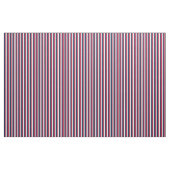 Blaue Streifen (in kleinem Maßstab) Stoff (Yard (91,4 cm))