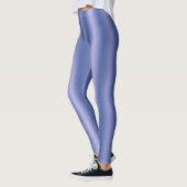 Blaue Streifen Leggings (Links)