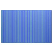 Blaue Streifen/Linienmuster Stoff (Fat Quarter (45,7 x 55,9 cm))