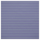 Blaue Streifen mit hellgrauem und dunklem Schiefer Stoff (Muster)