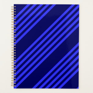 Blaue Streifen Planer