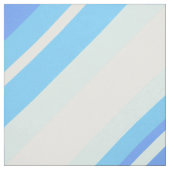 Blaue Streifen Stoff (Muster)