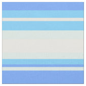 Blaue Streifen Stoff (Nahaufnahme)