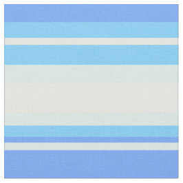 Blaue Streifen Stoff