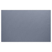 Blaue Streifen Stoff (Fat Quarter (45,7 x 55,9 cm))