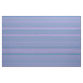 Blaue Streifen Stoff (Yard (91,4 cm))