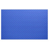 Blaue Streifen Stoff (Yard (91,4 cm))