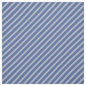 Blaue Streifen Stoff (Muster)