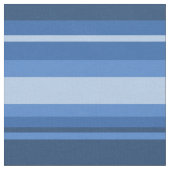 Blaue Streifen Stoff (Nahaufnahme)