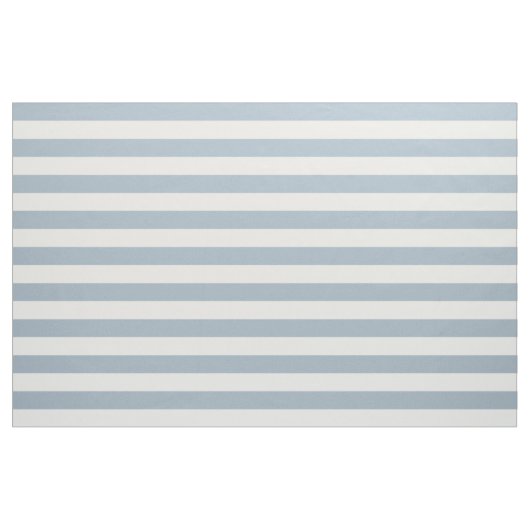 Blaue Streifen Stoff (Fat Quarter (45,7 x 55,9 cm))