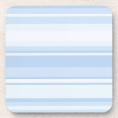 Blaue Streifen Untersetzer (Vorderseite)